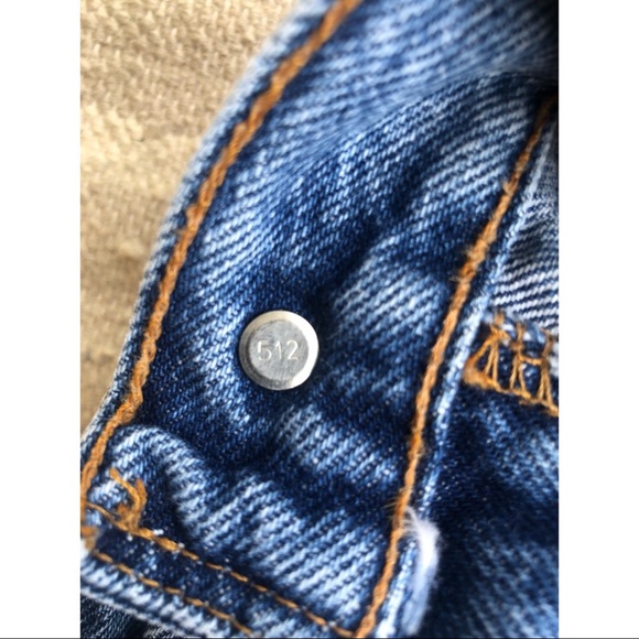 FREE* 🇺🇸 USA-made Levi’s denim shorts medium wash!!! - Picture 8 of 8